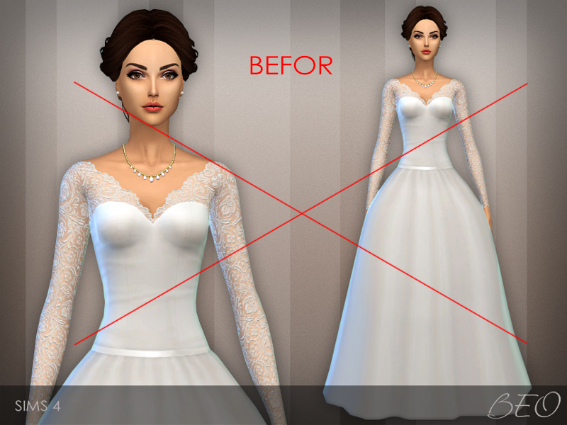 Wedding dress 25 V.2 (2)